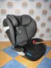 GYÖNYÖRŰ Cybex Solution M-Fix Silver isofix 15-36kg gyerekülés