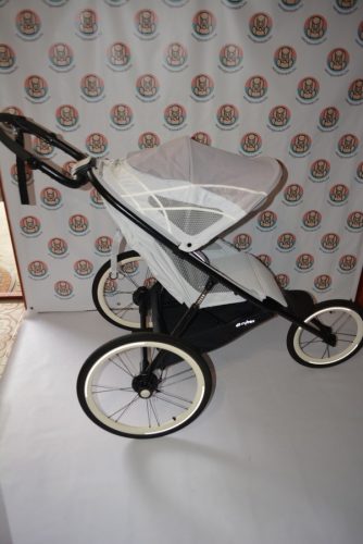 Cybex Avi One Box Gold GYÖNYÖRŰ futóbabakocsi