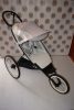 Cybex Avi One Box Gold GYÖNYÖRŰ futóbabakocsi