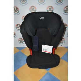   Britax Römer Kidfix XP SICT isofix Black Series-Cosmos Black HIBÁTLAN gyerekülés 15-36 kg