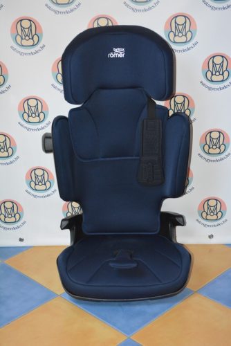 Britax Römer Kidfix i-size100-150 cm "Moonlight Blue" GYÖNYÖRŰ gyerekülés 4-12 év (2023-as)