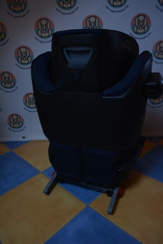 Britax Römer Kidfix i-size100-150 cm "Moonlight Blue" GYÖNYÖRŰ gyerekülés 4-12 év (2023-as)