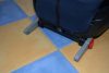 Britax Römer Kidfix i-size100-150 cm "Moonlight Blue" GYÖNYÖRŰ gyerekülés 4-12 év (2023-as)