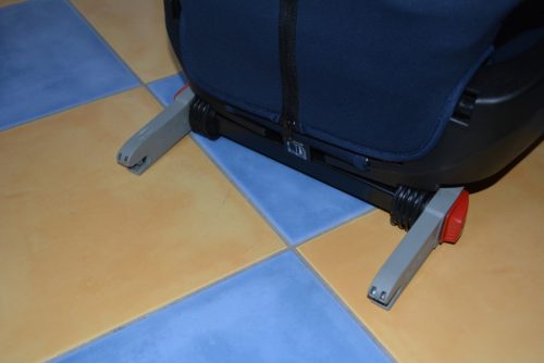 Britax Römer Kidfix i-size100-150 cm "Moonlight Blue" GYÖNYÖRŰ gyerekülés 4-12 év (2023-as)