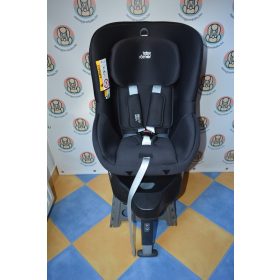   BRITAX RÖMER DUALFIX PLUS i-Size isofix "Space Black" HIBÁTLAN 61-105cm gyerekülés (2026-os!)