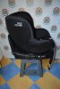 BRITAX RÖMER DUALFIX PLUS i-Size isofix "Space Black" HIBÁTLAN 61-105cm gyerekülés (2026-os!)