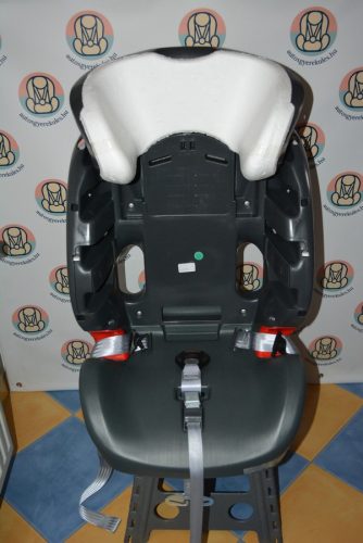 BRITAX RÖMER Evolva 123 SL SICT isofix (9-36 kg) HIBÁTLAN gyerekülés+isofix adapter (isofix és bizt.öv rögzítés!) 