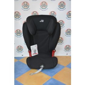   Britax Römer Kidfix SL Black Series "Cosmos Black" 15-36kg HIBÁTLAN gyerekülés (1.)
