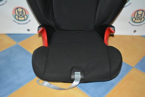 Britax Römer Kidfix SL Black Series "Cosmos Black" 15-36kg HIBÁTLAN gyerekülés (1.)