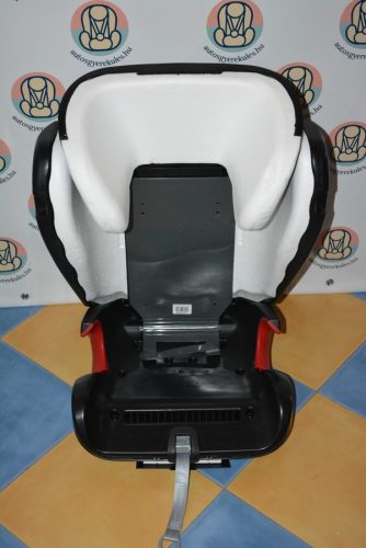 Britax Römer Kidfix SL Black Series "Cosmos Black" 15-36kg HIBÁTLAN gyerekülés (1.)