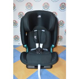   Britax Römer Evolvafix 76-150 cm "Space Black" HIBÁTLAN gyerekülés 15 hó-12 év (2024-es!)