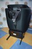 Britax Römer Evolvafix 76-150 cm "Space Black" HIBÁTLAN gyerekülés 15 hó-12 év (2024-es!)