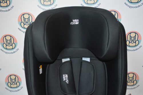 Britax Römer Evolvafix 76-150 cm "Space Black" HIBÁTLAN gyerekülés 15 hó-12 év (2024-es!)