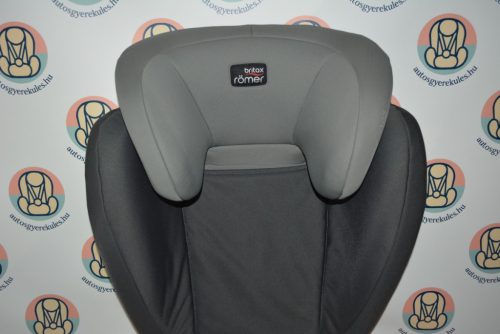 Britax Römer Kidfix SL "Storm Grey" 15-36kg GYÖNYÖRŰ  gyerekülés