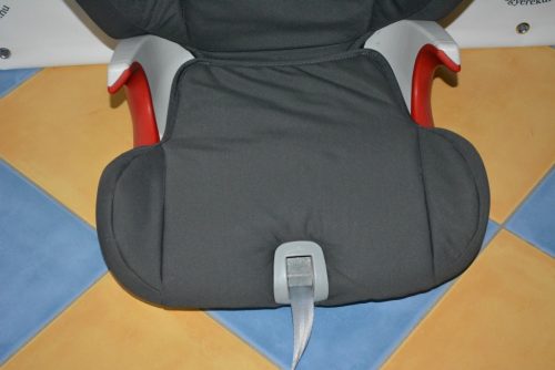Britax Römer Kidfix SL "Storm Grey" 15-36kg GYÖNYÖRŰ  gyerekülés