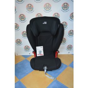  Britax Römer Kidfix SL Black Series "Cosmos Black" 15-36kg HIBÁTLAN gyerekülés (2.)