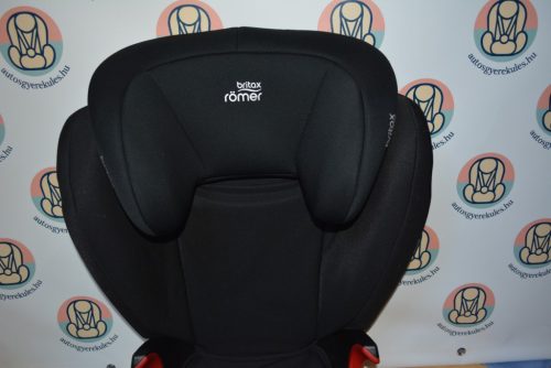 Britax Römer Kidfix SL Black Series "Cosmos Black" 15-36kg HIBÁTLAN gyerekülés (2.)