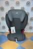 Britax Römer Kidfix SL Black Series "Storm Grey" 15-36 kg GYÖNYÖRŰ gyerekülés 