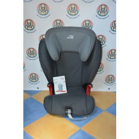   Britax Römer Kidfix SL Black Series "Storm Grey" 15-36 kg GYÖNYÖRŰ gyerekülés 