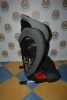 Britax Römer Kidfix SL Black Series "Storm Grey" 15-36 kg GYÖNYÖRŰ gyerekülés 