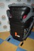 Britax Römer Kidfix SL Black Series "Storm Grey" 15-36 kg GYÖNYÖRŰ gyerekülés 