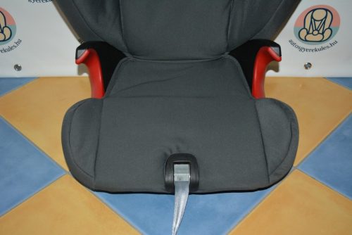Britax Römer Kidfix SL Black Series "Storm Grey" 15-36 kg GYÖNYÖRŰ gyerekülés 