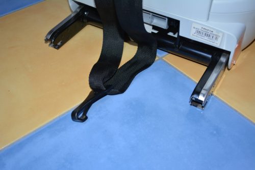 Britax Römer Trifix 9-18kg (76-105cm) újszerű gyerekülés