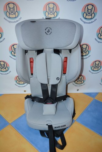 Maxi-Cosi Nomad  76-105cm "Authentic Grey" GYÖNYÖRŰ gyerekülés 15 hó-4 év