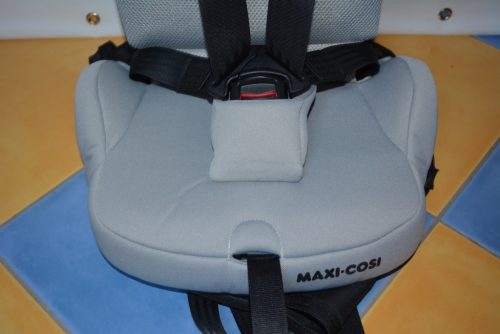 Maxi-Cosi Nomad  76-105cm "Authentic Grey" GYÖNYÖRŰ gyerekülés 15 hó-4 év