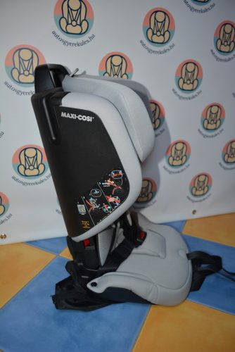 Maxi-Cosi Nomad  76-105cm "Authentic Grey" GYÖNYÖRŰ gyerekülés 15 hó-4 év