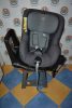 Britax Römer Dualfix M i-Size 61-105cm "Storm Grey" GYÖNYÖRŰ reboard gyerekülés