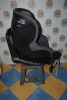 Britax Römer Dualfix M i-Size 61-105cm "Storm Grey" GYÖNYÖRŰ reboard gyerekülés