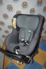 Britax Römer Dualfix M i-Size 61-105cm "Storm Grey" GYÖNYÖRŰ reboard gyerekülés
