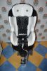 Britax Römer Dualfix M i-Size 61-105cm "Storm Grey" GYÖNYÖRŰ reboard gyerekülés