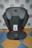 Britax Römer Kidfix II XP SICT Black Series-Storm Grey GYÖNYÖRŰ gyerekülés 15-36 kg