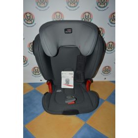  Britax Römer Kidfix II XP SICT Black Series-Storm Grey GYÖNYÖRŰ gyerekülés 15-36 kg