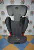 Britax Römer Kidfix II XP SICT Black Series-Storm Grey GYÖNYÖRŰ gyerekülés 15-36 kg