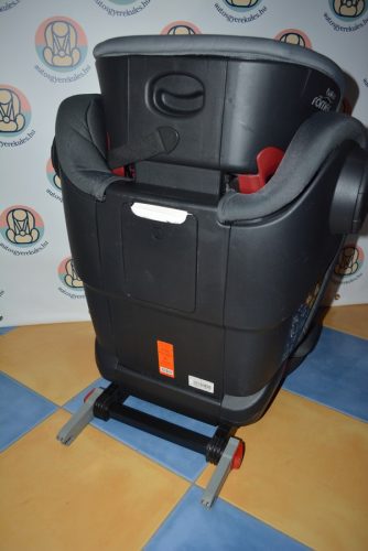 Britax Römer Kidfix II XP SICT Black Series-Storm Grey GYÖNYÖRŰ gyerekülés 15-36 kg