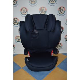   Cybex Solution M-Fix "Midnight Blue" isofix 15-36kg HIBÁTLAN gyerekülés