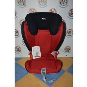   Britax Römer Kidfix SL  "Chili Pepper" 15-36kg HIBÁTLAN gyerekülés