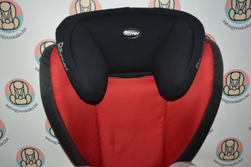 Britax Römer Kidfix SL  "Chili Pepper" 15-36kg HIBÁTLAN gyerekülés