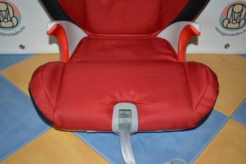 Britax Römer Kidfix SL  "Chili Pepper" 15-36kg HIBÁTLAN gyerekülés