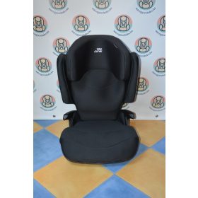   Britax Römer Kidfix M i-Size "Space Black" 100-150 cm HIBÁTLAN 2025-ös gyerekülés 4-12 év