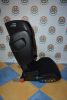 Britax Römer Kidfix M i-Size "Space Black" 100-150 cm HIBÁTLAN 2025-ös gyerekülés 4-12 év
