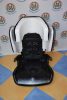 Britax Römer Kidfix M i-Size "Space Black" 100-150 cm HIBÁTLAN 2025-ös gyerekülés 4-12 év
