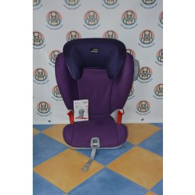   Britax Römer Kidfix SL Sict "Mineral Purple" 15-36kg GYÖNYÖRŰ gyerekülés