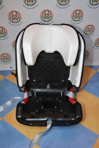 Britax Römer Advansafix IV M "Wine Rose" 9-36kg GYÖNYÖRŰ gyerekülés 