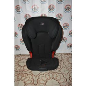   BRITAX RÖMER KIDFIX2 R "Cosmos Black" ISOFIX 15-36kg HIBÁTLAN gyerekülés 