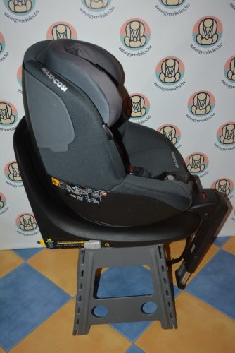 Maxi-Cosi Mica UP 61-105cm "Authentic Graphite" GYÖNYÖRŰ gyerekülés 