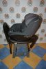 Maxi-Cosi Mica UP 61-105cm "Authentic Graphite" GYÖNYÖRŰ gyerekülés 